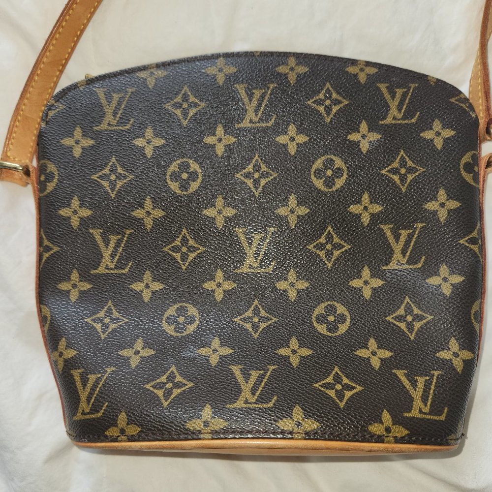 Louis Vuitton Druot Monogram Crossbody